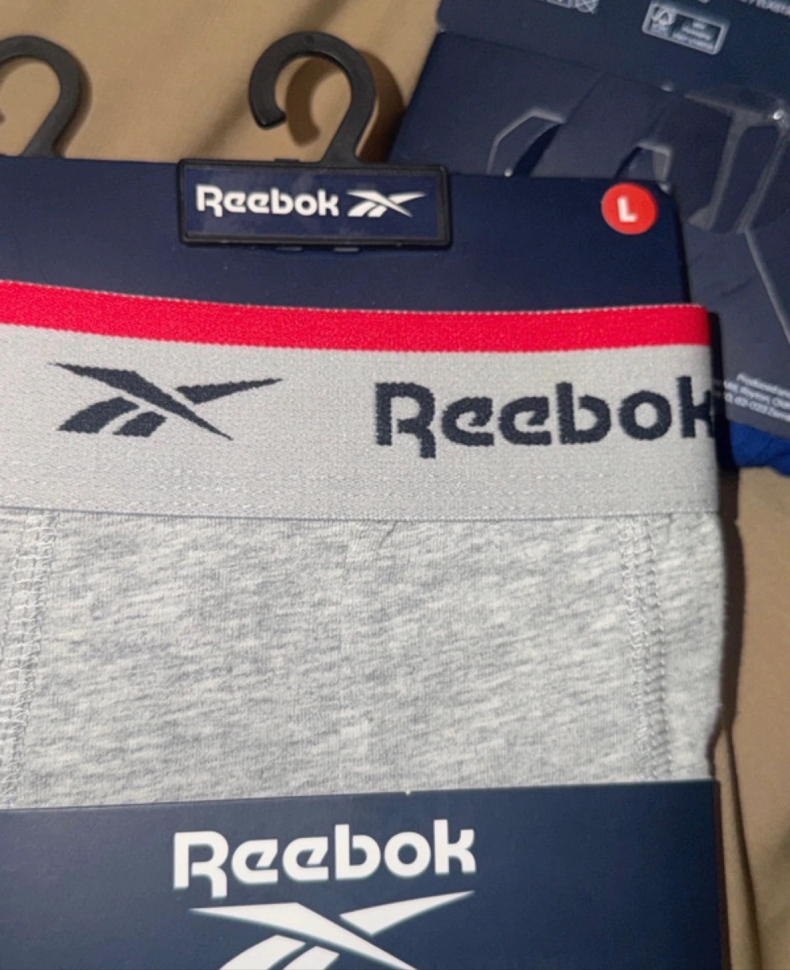 3x Reebok boxershorts – photo 4